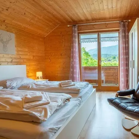 Gaestehaus Lindenweg * Rosegg