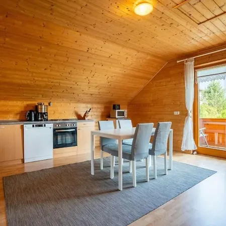Daire Gaestehaus Lindenweg *